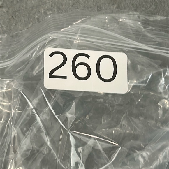 Nike Air Jordan 1 Retro Mid Black/Red 2015 554724-028 Men’s Size 10.5 - Picture 12 of 12